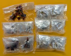 バンダイ NEOロボティクスACT 02 コードギアスシリーズ 全6種セット