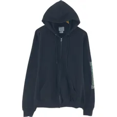 古着 チャンピオン Champion ECO スウェットフルジップパーカー メンズL相当/eaa531505