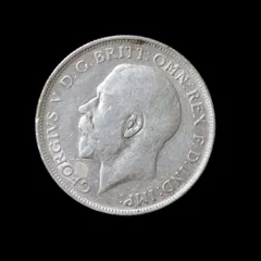 ダブルフローリン銀貨　美品　1890年① ダブルフローリン銀貨 美品 1890年① - メルカリ