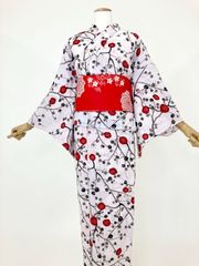 浴衣・帯セット 113-S-0024