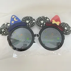 ディズニーランド ファッションサングラス ミッキー＆ミニー