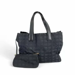 CHANEL シャネル ニュートラベルライン トート