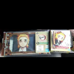 一番くじ 鬼滅の刃 煉獄 千寿郎 【I賞】【H賞】セット