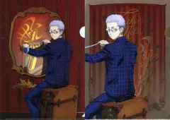 【中古】クリアファイル 三ツ谷隆 クリアファイルセット 「くじメイト 東京リベンジャーズ ～Rally meeting of tailors～」 C-5賞