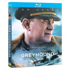 日本語字幕あり 『グレイハウンド』（原題 Greyhound） ブルーレイ 駆逐艦 潜水艦  戦争映画 トムハンクス 主演