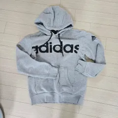 adidas(アディダス) 裏起毛フード付きパーカー s
