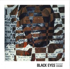 CD Black Eyes Cough  DIS145CD Dischord Records /00110
