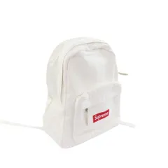 2024年最新】Supreme Canvas Backpackの人気アイテム - メルカリ