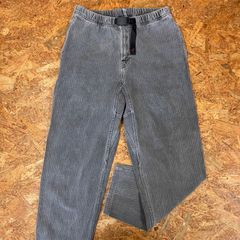 USA製 GRAMICCI クライミングパンツ S グレー 厚手 グラミチ ワークパンツ ボトムス ユーズド USED ヴィンテージ ビンテージ VINTAGE 古着 アメリカ製 MADE IN USA