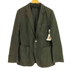 ビーミングバイビームス B:MING by BEAMS シャンブルー テーラードジャケット メンズ import：M 