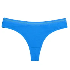 Tバック レディース 綿95% メッシュゴム 透け感 セクシー ストレッチ 伸縮 おしゃれ コットン パンティ インナー 黒 白 緑 青 rt-024