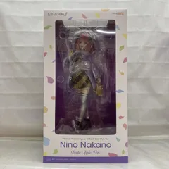 【中古】未開封)グッドスマイルカンパニー 中野二乃 Date Style Ver. 1/6[22]