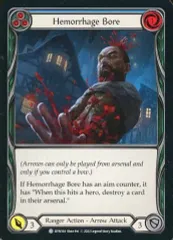 【中古】Flesh and Blood DYN164[C]：Hemorrhage Bore (3)