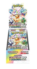 熱風のアリーナ ボックス　5個　テラスタルフェス1個　シュリ付　プロモ　5枚付 熱風のアリーナ ボックス 5個 テラスタルフェス1個 シュリ付
