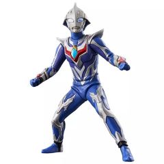 中国限定 500シリーズ ソフビ フィギュア ウルトラマンネクサス ブルー