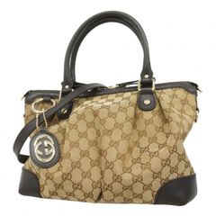 ☆SALE【5gc3660-h】グッチ ハンドバッグ GGマーモント アリー 550130  