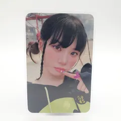 LE SSERAFIM ANTIFRAGILE チェウォン BIGPOP ル・セラフィム Chae Won ルセラフィム トレカ フォト カード