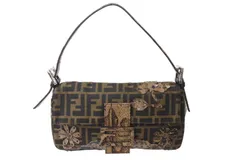 Fendi ビーズマンマバケット ダメージ有り