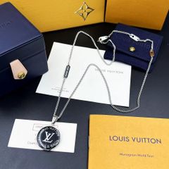 LOUIS VUITTON コリエ・LV アワード シルバーRR190