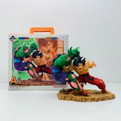 ドラゴンボール - ドラゴンボール　孫悟空VSマジュニア　フィギュア　鳥山明 ドラゴンボール 孫悟空VSマジュニア フィギュア 鳥山明 - メルカリ