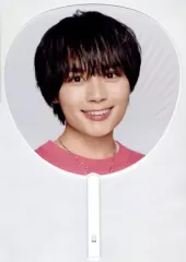 【中古】うちわ・扇子 大西流星 ジャンボうちわ 「なにわ男子 LIVE TOUR 2023 ’POPMALL’」