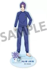 【中古】アクリルスタンド・アクリルパネル 御影玲王(スウェット ver.) 激推しアクリルフィギュア vol.4 「ブルーロック」