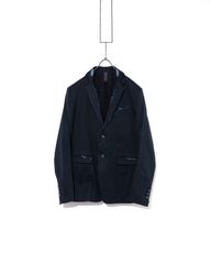 MIHARA YASUHIRO　ミハラヤスヒロ　ダメージ加工コットンジャケット