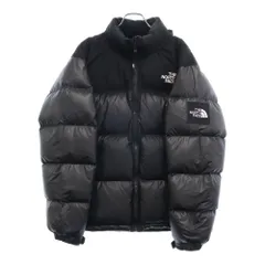 THE NORTH FACE (ザノースフェイス) NOVELTY NUPTSE DOWN JACKET ノベルティヌプシダウンジャケット ブラック NJ1DN50M