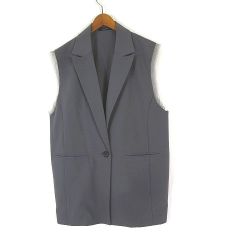 JEANASISバックギャザーピークドジレ JEANASISバックギャザーピークドジレ - メルカリ