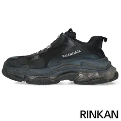 2024年最新】BALENCIAGA TRIPLE S 43の人気アイテム - メルカリ