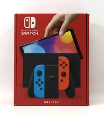 2023年最新】nintendo switch 有機elモデル箱ネオンの人気アイテム