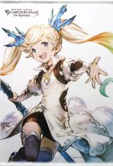 [중고] 태피스트리 이오 B2 태피스트리 [Blu-ray/DVD GRANBLUE FANTASY The Animation -그랑블루 판타지 지·애니메이션-] 게이머스 전권 구입 특전