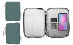 新品 YTH タブレットケース13インチラップトップスリーブケースコンピュータバッグ 12.9 iPad Pro M2 M1 / 13 iPad Pro M4 / 12.4 Surface Laptop Go 3 / 12.7 Tab P12 / 12