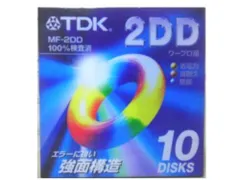 Panasonic 3.5インチMF-2DDフロッピーディスク20枚 未開封新品 ワープロ用 日本製