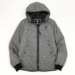 17e7 G-STAR RAW ジースターロウ 裏地キルティング 中綿パファージャケット ブルゾン サイズS メンズ 男性用 アウターのサムネイル