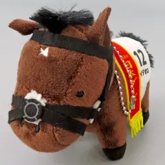 【中古】キーホルダー レイデオロ サラブレッドコレクション マスコットボールチェーン18