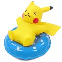 【中古】トレーディングフィギュア ピカチュウ 「ポケットモンスター ぎらぎら☆サンシャイン」