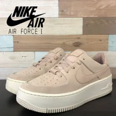 NIKE AIR FORCE 1 SAGE LOW ナイキ エア フォース 1 セージ ロー パーティクルベージュ 23.5cm U10163 AR5339-201