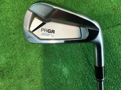 2025年最新】PRGR 02アイアン 2023の人気アイテム - メルカリ