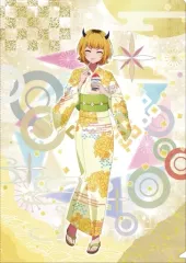 【中古】クリアファイル MEMちょ A4クリアファイル 「推しの子」