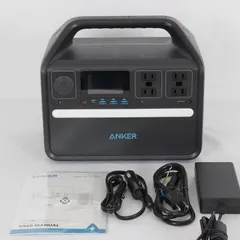 2025年最新】anker ポータブル電源 535の人気アイテム - メルカリ