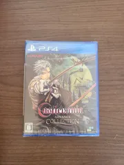 【PS4】Castlevania Advance Collection 新品未開封 キャッスルヴァニア