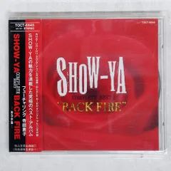 show-ya CD 2枚組　新品未開封 show-ya CD 2枚組 新品未開封 2025年最新】show-ya cdの