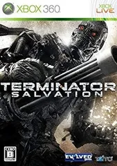 【中古】TERMINATOR SALVATION(ターミネーター サルベーション) - Xbox360 wyw801m