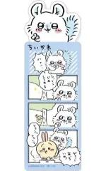 【中古】ブックカバー・栞 うさぎ＆モモンガ 「ちいかわ なんか小さくてかわいいやつ ブックマークコレクション Vol.1」