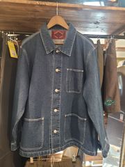 リーサル　ルーズフィットカバーオール　 リーサルサーフボード　アメカジ　アメリカンロゴ　サーフアパレル　Patagonia　パタゴニア　DEUS　デウス　ビラボン　BILLABONG　ヴィスラ VISSLA　LEVI'S　 リーバイス エドウィン LEE