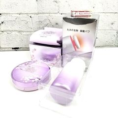 たかの友梨　フラワーパクトファンデーション エステファクト フラワーパクト <2025年限定モデル>: ベースメイク