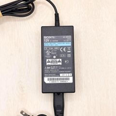 SONY AC-NB12A 純正 ソニー ACアダプター 12V 2.5A パソコン VAIO ウォークマン WALKMAN ウォークマンドックスピーカー パーソナルドックシステム スピーカー プラグ外径 約 5.0mm 80924-053