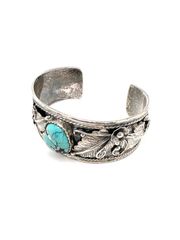 フレッド・ハービースタイルバングル インディアンジュエリー