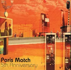 paris match (パリスマッチ) アナログ saturday KISS paris match – Saturday／SILENT NIGHT | レコードの日 オフィシャルサイト